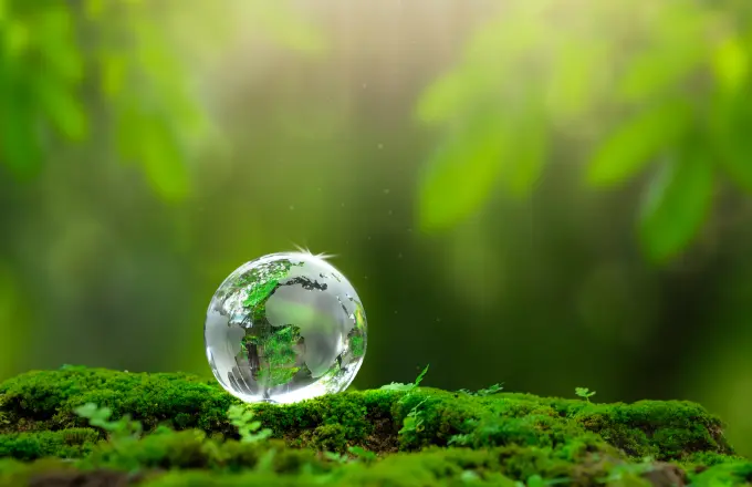 環境負荷の低減に向け、地道で確かな取り組みを継続。