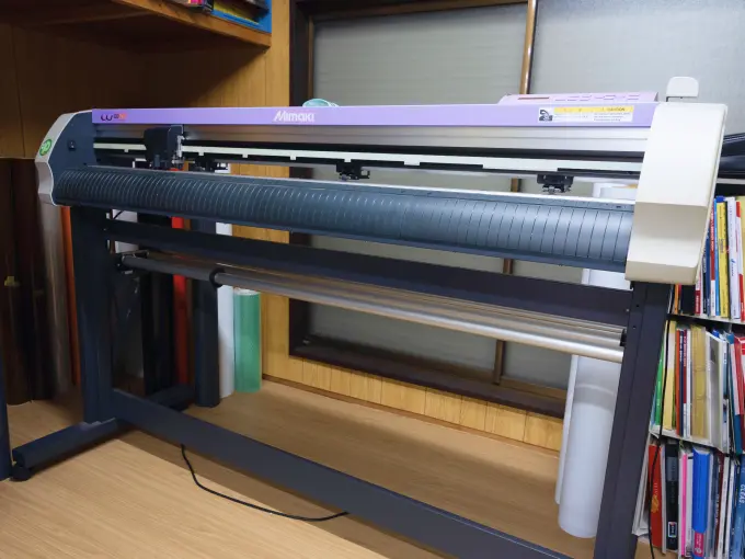 カッティングプロッタ MIMAKI CG-160 FX II