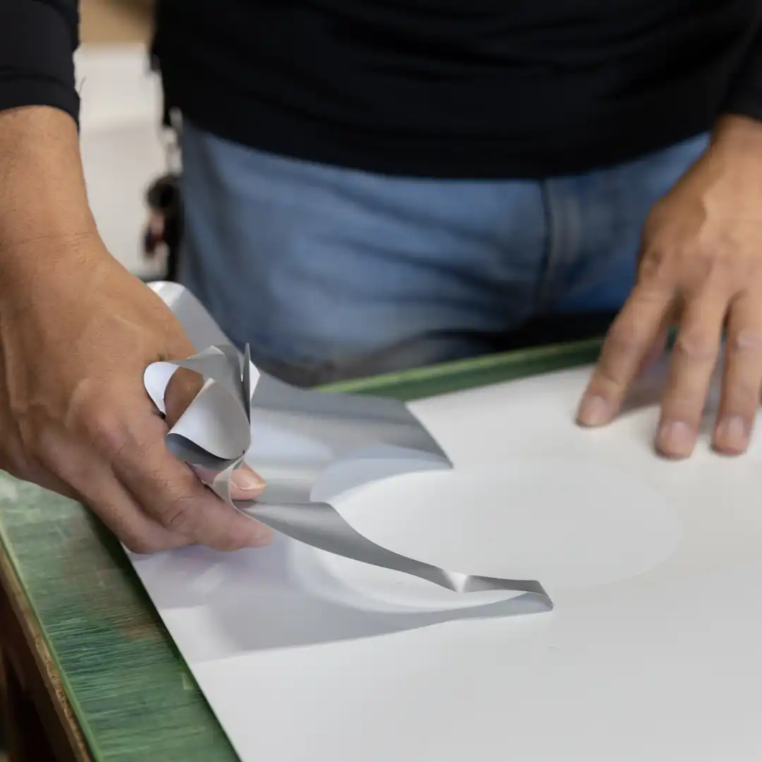 街彩るサインきらめくこころおどるIsco sign