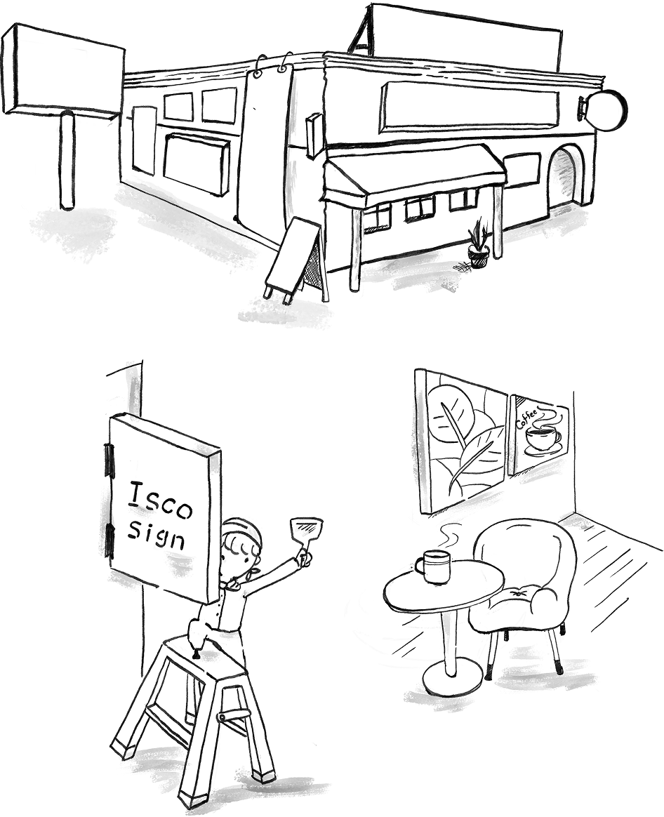 理想のサインを最短距離、最高品質で。